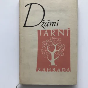 Jarní zahrada, Abdurrahman Džání