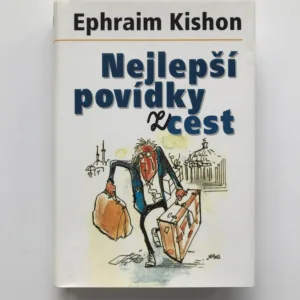 Nejlepší povídky z cest, Ephraim Kishon