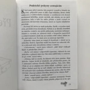 Nejlepší povídky z cest, Ephraim Kishon