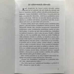 Liška v kurníku, Ephraim Kishon