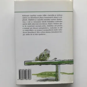 Liška v kurníku, Ephraim Kishon
