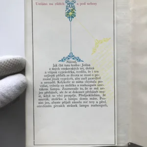 Ustláno na růžích a pod nebesy, Jindřiška Smetanová