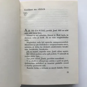 Ustláno na růžích a pod nebesy, Jindřiška Smetanová