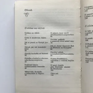 Ustláno na růžích a pod nebesy, Jindřiška Smetanová