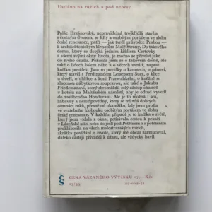 Ustláno na růžích a pod nebesy, Jindřiška Smetanová