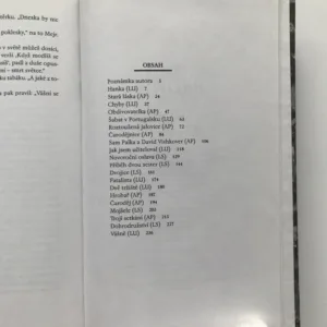 Vášně a jiné povídky, Isaac Bashevis Singer