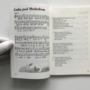 Písně z desek Jakub, Sedmikráska a František, Jan Nedvěd