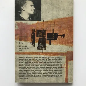 V nejkrásnějším městě světa, Tadeusz Rózewicz