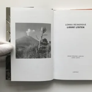 Lodní lístek, Lenka Reinerová