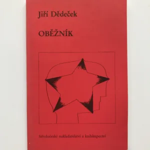 Oběžník, Jiří Dědeček