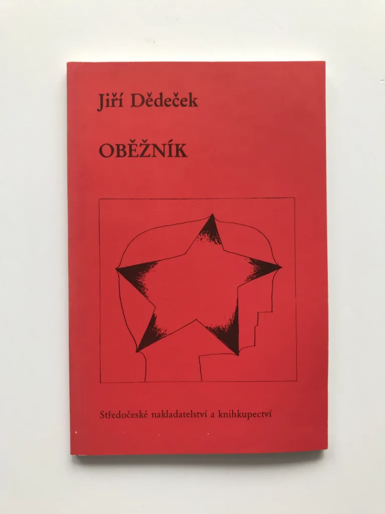 Oběžník, Jiří Dědeček