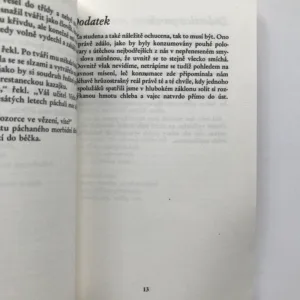 Oběžník, Jiří Dědeček