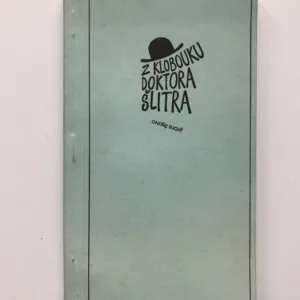 Z klobouku doktora Šlitra, Ondřej Suchý