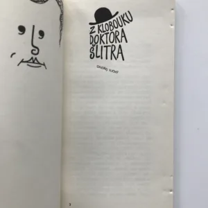 Z klobouku doktora Šlitra, Ondřej Suchý