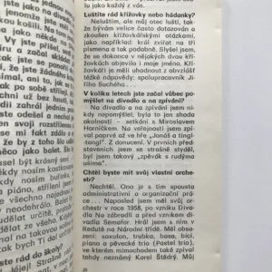 Z klobouku doktora Šlitra, Ondřej Suchý