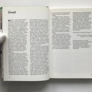 Houby v přírodě a na talíři, Renate a Fridhelm Volkovi