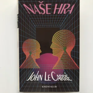 Naše hra, John le Carré