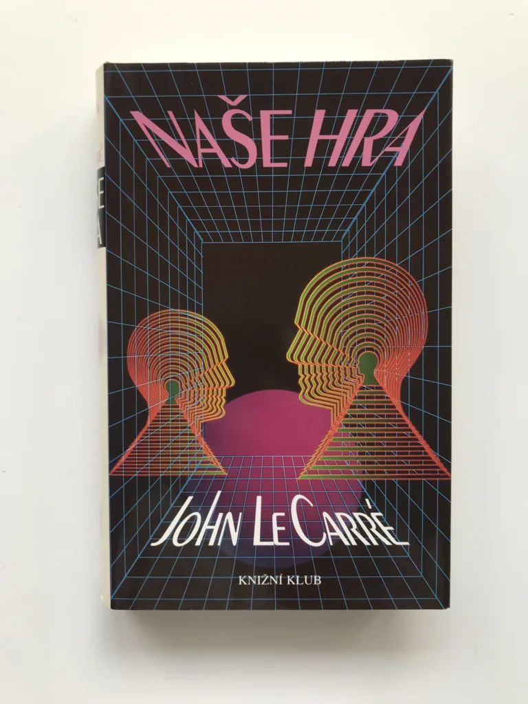 Naše hra, John le Carré