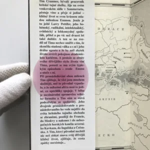 Naše hra, John le Carré
