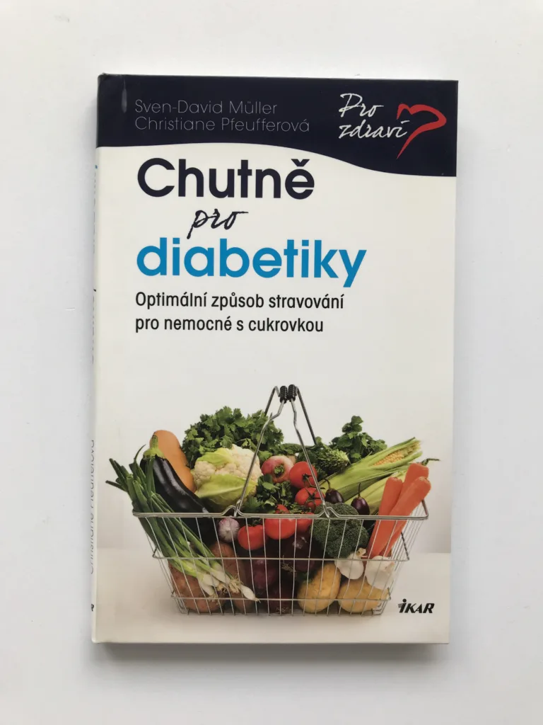Chutně pro diabetiky, Sven-David Müller, Christiane Pfeufferová