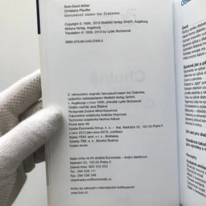 Chutně pro diabetiky, Sven-David Müller, Christiane Pfeufferová
