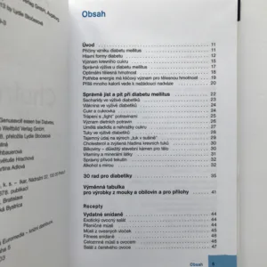 Chutně pro diabetiky, Sven-David Müller, Christiane Pfeufferová