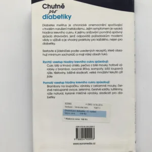 Chutně pro diabetiky, Sven-David Müller, Christiane Pfeufferová