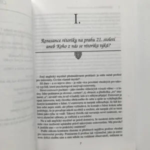 Rétorika (Umění mluvit a jednat s lidmi), Jaroslav Kohout