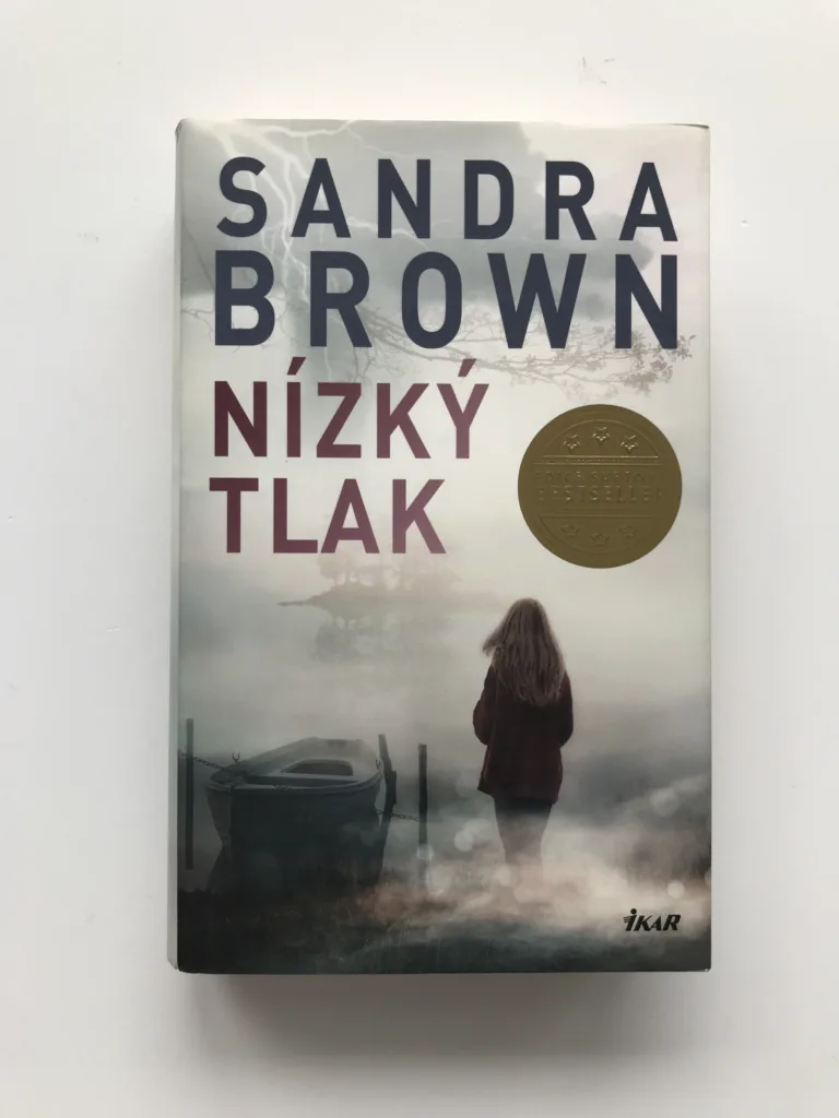 Nízký tlak, Sandra Brown