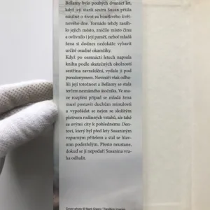 Nízký tlak, Sandra Brown