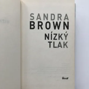 Nízký tlak, Sandra Brown