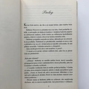 Nízký tlak, Sandra Brown