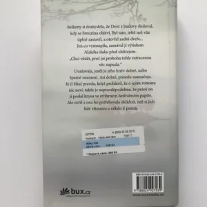 Nízký tlak, Sandra Brown