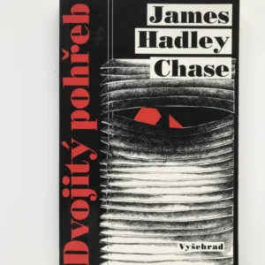 Dvojitý pohřeb, James Hadley Chase
