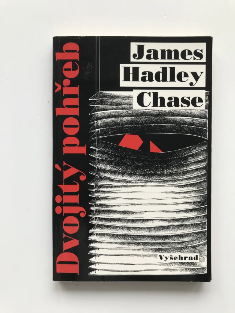 Dvojitý pohřeb, James Hadley Chase
