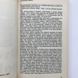 Dvojitý pohřeb, James Hadley Chase