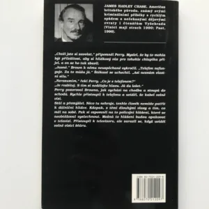 Dvojitý pohřeb, James Hadley Chase