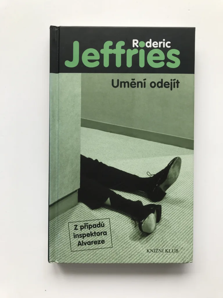 Umění odejít, Roderic Jeffries