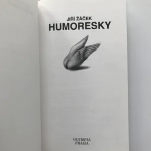 Humoresky, Jiří Žáček
