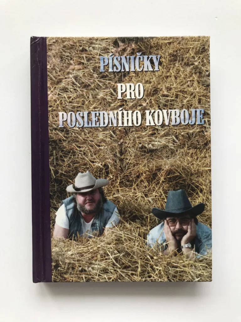 Písničky pro posledního kovboje (Michal Tučný), Zdeněk Rytíř