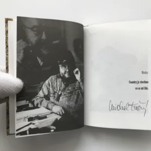 Písničky pro posledního kovboje (Michal Tučný), Zdeněk Rytíř