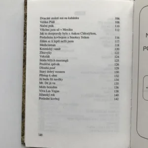 Písničky pro posledního kovboje (Michal Tučný), Zdeněk Rytíř