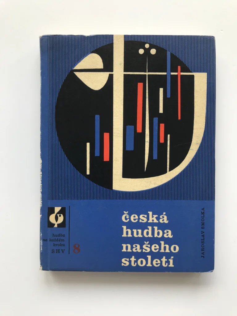 Česká hudba našeho století, Jaroslav Smolka