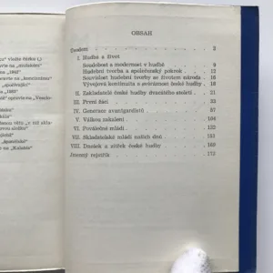 Česká hudba našeho století, Jaroslav Smolka