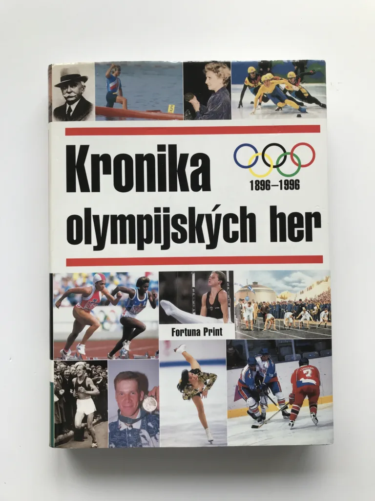 Kronika olympijských her 1896-1996