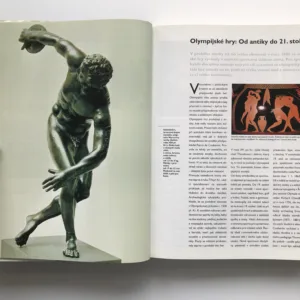 Kronika olympijských her 1896-1996