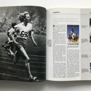 Kronika olympijských her 1896-1996