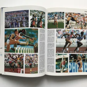 Kronika olympijských her 1896-1996