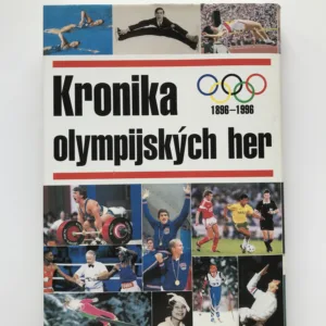 Kronika olympijských her 1896-1996