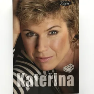 Kateřina Neumannová – Moje tři zlata, Václav Cibula, Michaela Drobná